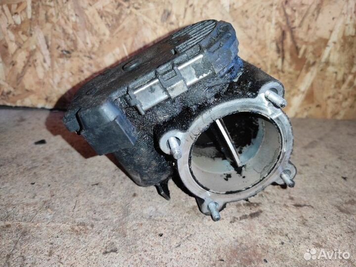 Дроссельная заслонка Mercedes Vito W639 3.0 OM642