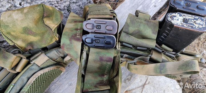 Тактические поясные разгрузки