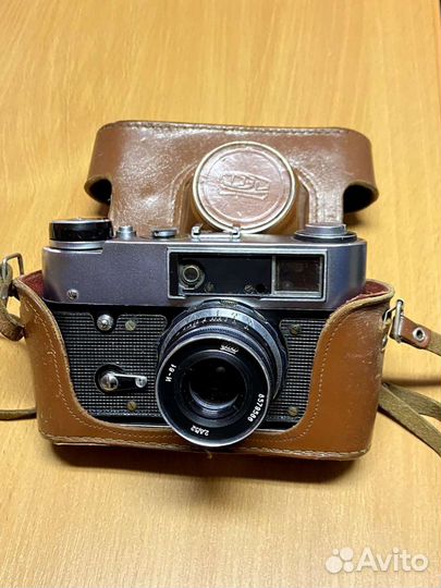 Фотоаппарат Фэд-2