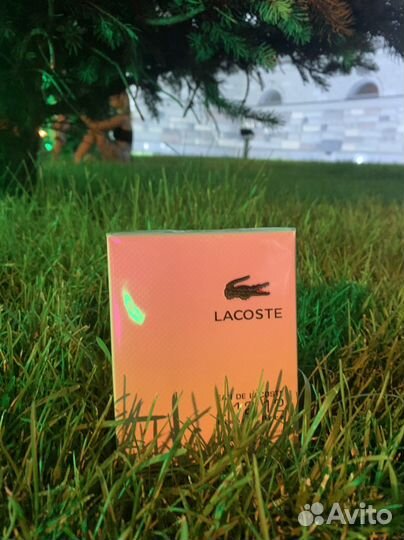 Духи Eau de lacoste L.12.12 100ml