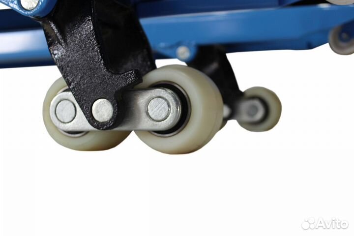 Тележка гидравлическая 2500 кг 1150 мм TOR RHP(BF)