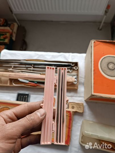 Для вязания и шитья СССР