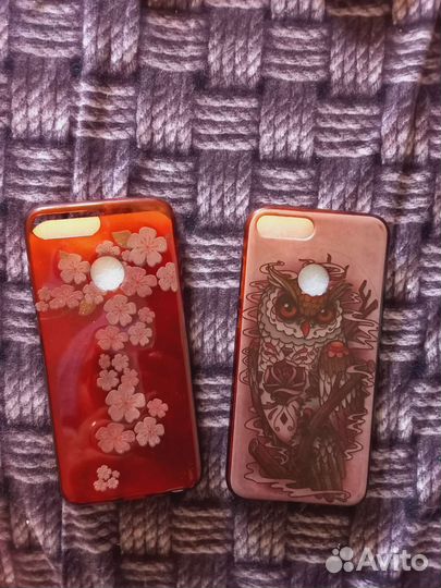 Чехол на honor 9 lite