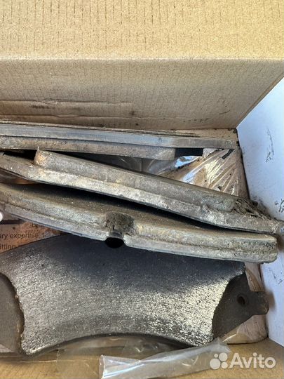 Тормозные диски Range rover