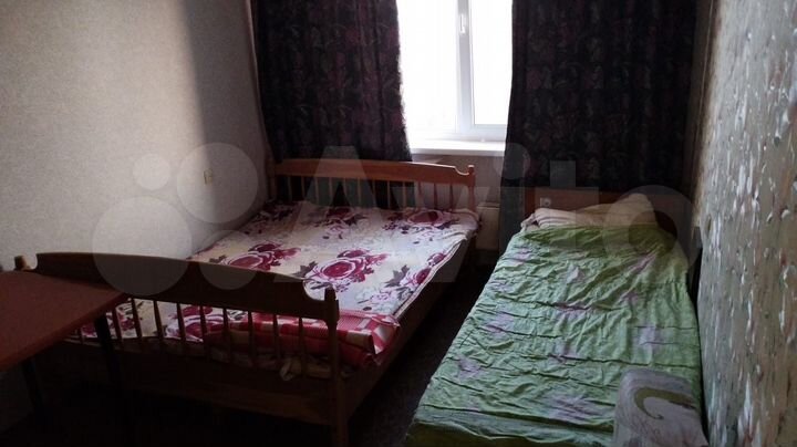 2-к. квартира, 55 м², 8/9 эт.