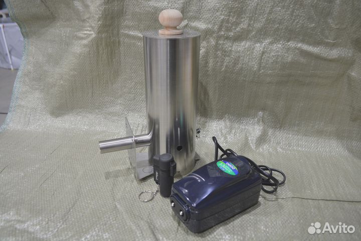 Дымогенератор для копчения