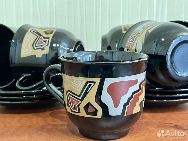 Набор чайно-кофейный 12 предметов