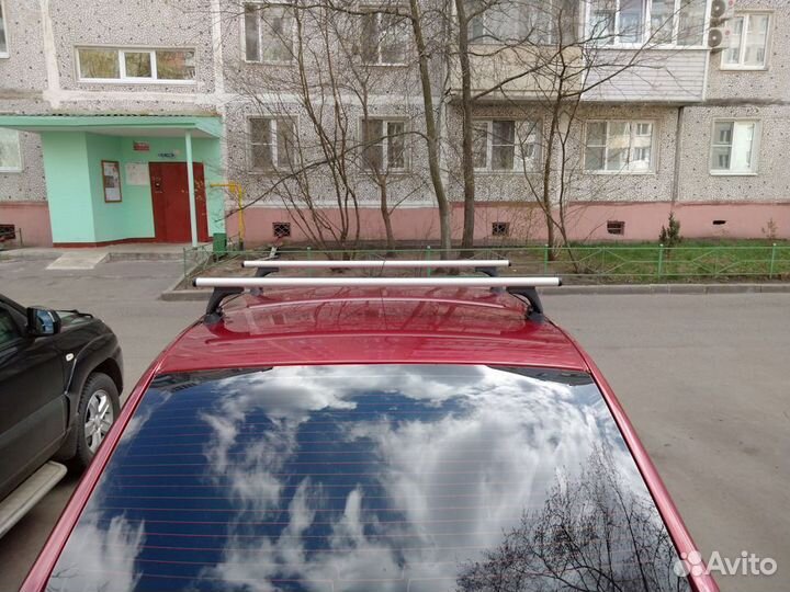 Багажник на крышу Toyota Land Cruiser