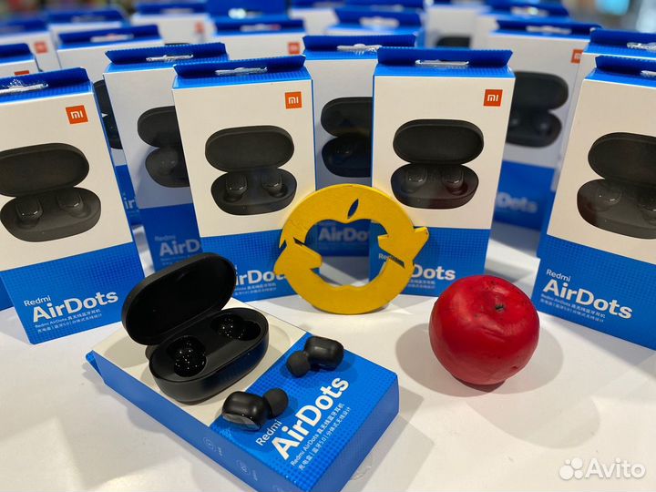 Беспроводные наушники Xiaomi AirDots 2 Оригинал