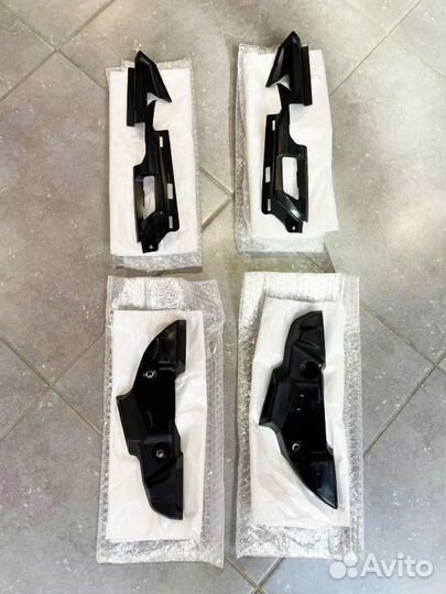 Кронштейн багажник кофра Honda CRF1100 Africa Twin