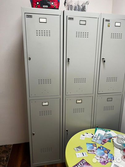 Стеллаж ячейки