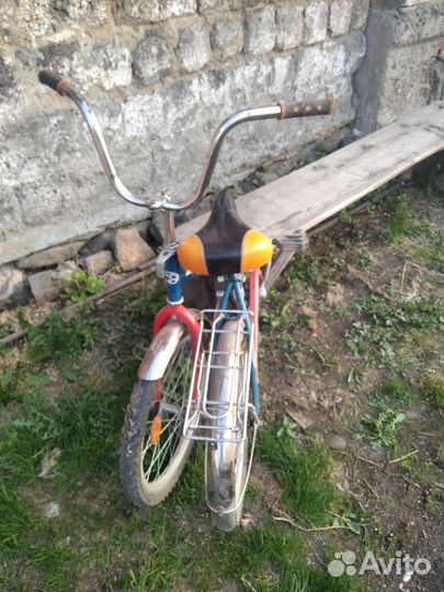 Велосипед бу