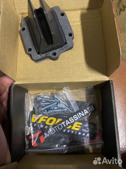 Kawasaki кх 125 система впуска