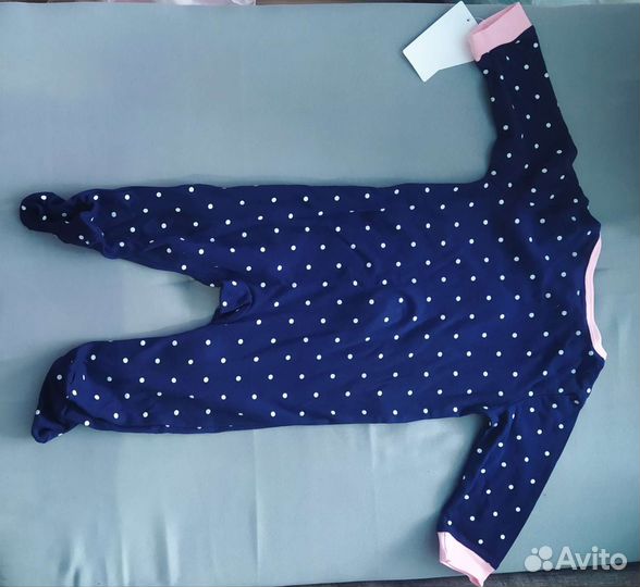 Комбинезон слип новый