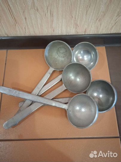 Черпак армейский