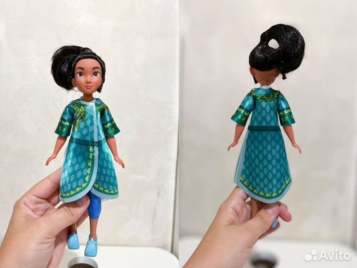 Куклы Mini animators disney