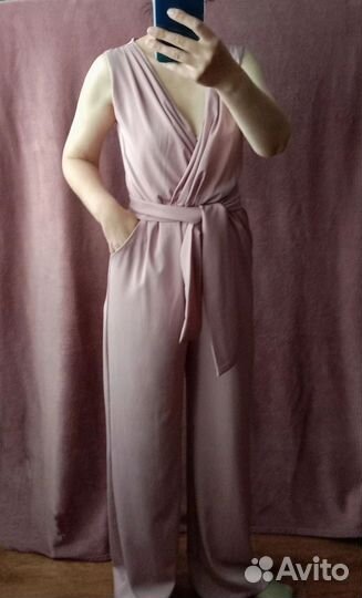 Комбинезон Вечерний Золотой Песок 44 размер