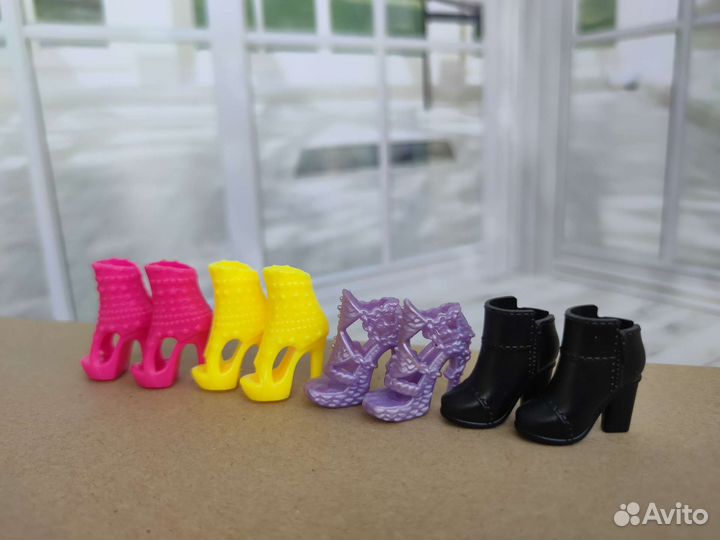 Обувь барби Barbie