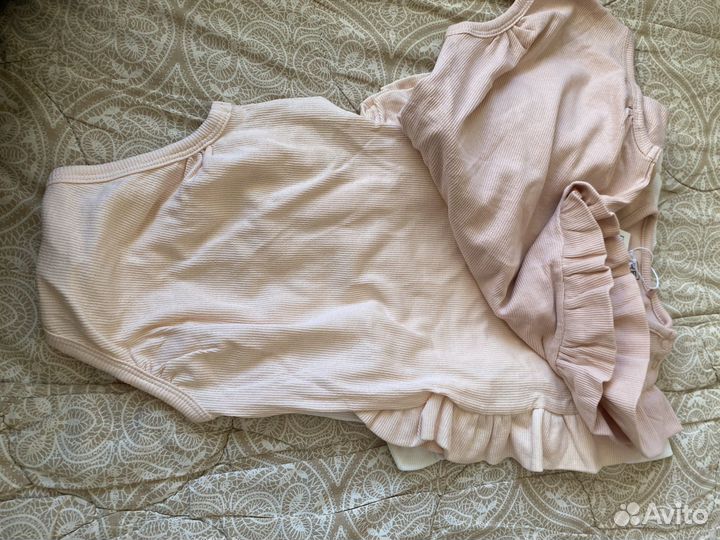 Боди для девочки Reserved