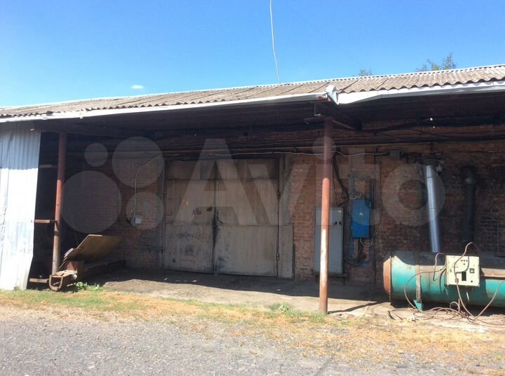 Склад, 4150 м²
