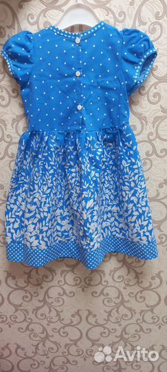 Платье для девочки