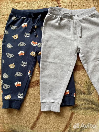 Брюки для мальчика