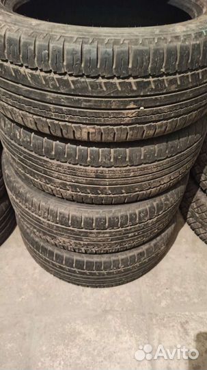 Nokian Tyres Hakka SUV 225/55 R18
