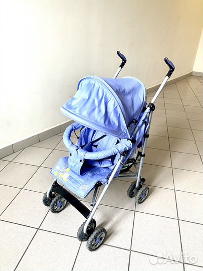 Коляска-трость Baby Care