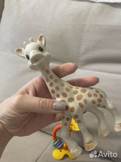 Жирафик Софи