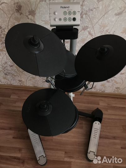 Roland HD-1 V-Drums Электронная ударная установка