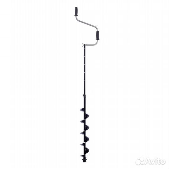 Ледобур торнадо-М2 130 R правое вращение, без чехл