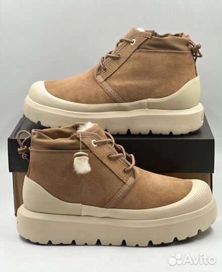 Ugg neumel weather hybrid