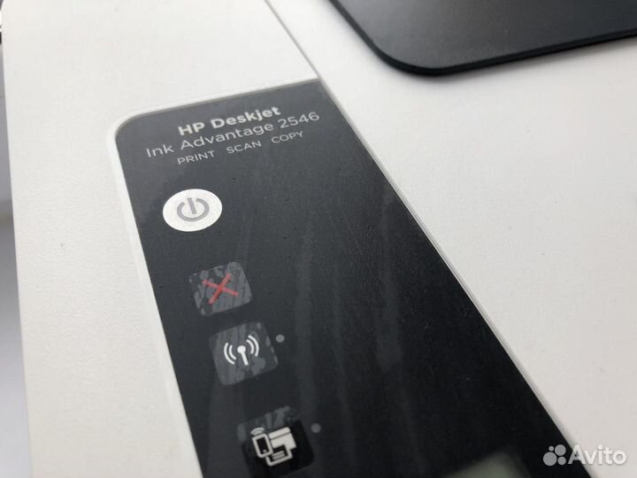 Принтер струйный мфу