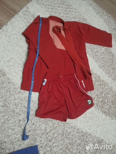 Кимоно для самбо