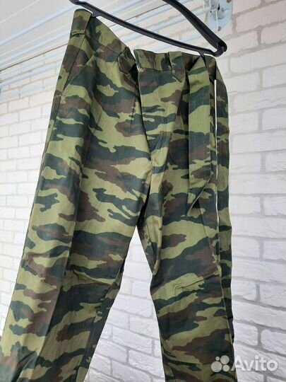 Костюм техн.летний Флора новый р.50/6