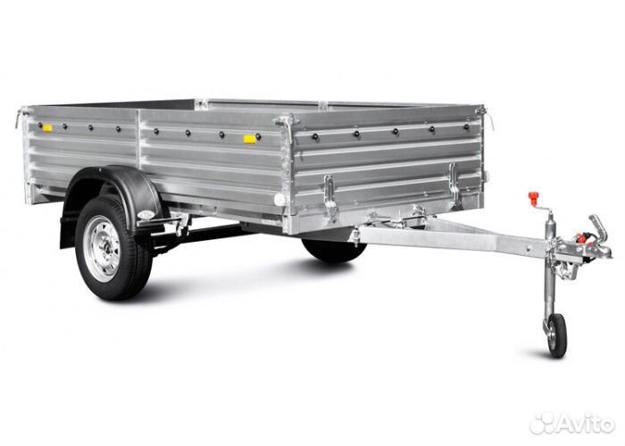Прицеп мзса 817704.014
