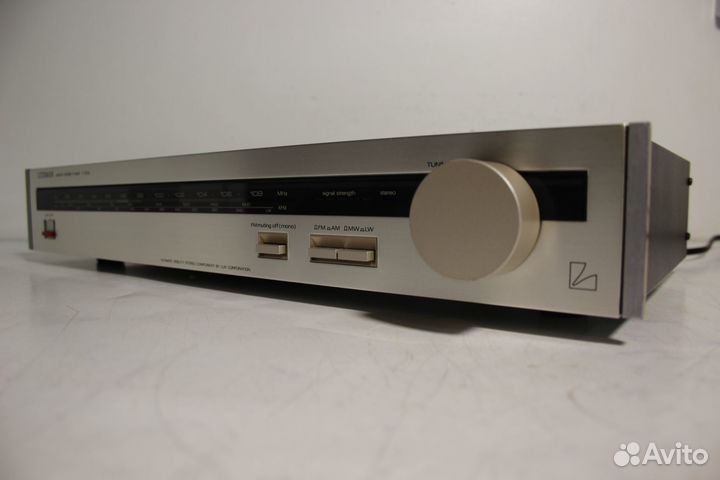 Luxman T-210L Стерео Тюнер Japan