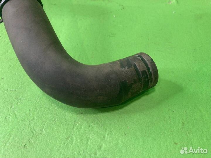 Патрубок радиатора DAF XF105