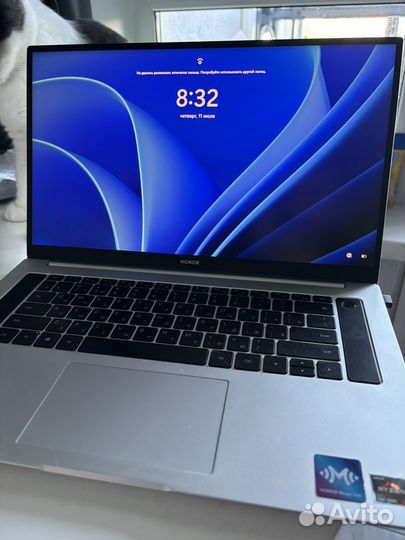 Honor MagicBook Pro 16.1 AMD Ryzen 5 4600H