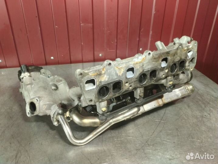 Коллектор впускной Mercedes E-Class W211 OM642 3.0