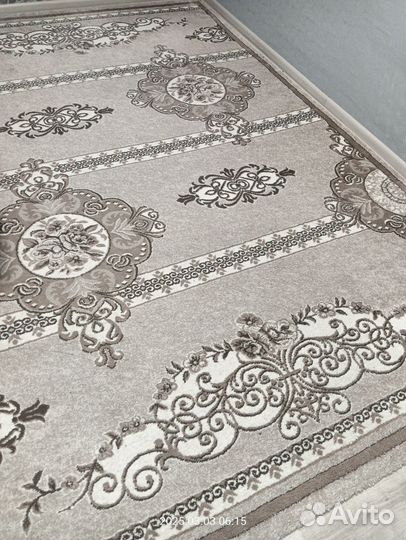 Ковер шерстяной 2 на 3