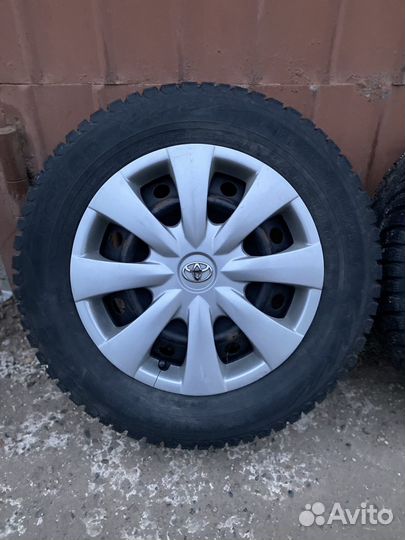 Nokian Tyres Hakkapeliitta 5 195/65 R15