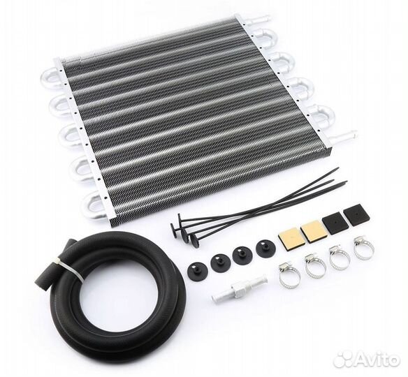 Универсальный радиатор АКПП