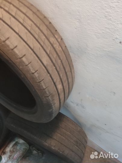 Goodyear EfficientGrip Performance 2 215/50 R17 91V