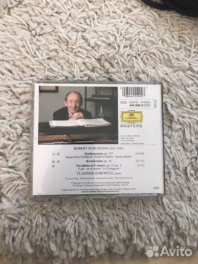 Cd диски фирменные