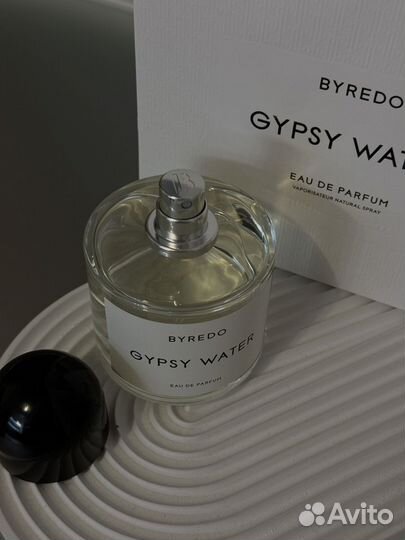 Byredo gypsy water распив оригинал