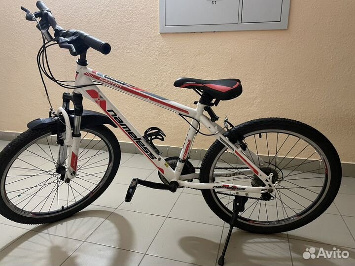 Детский велосипед бу 16