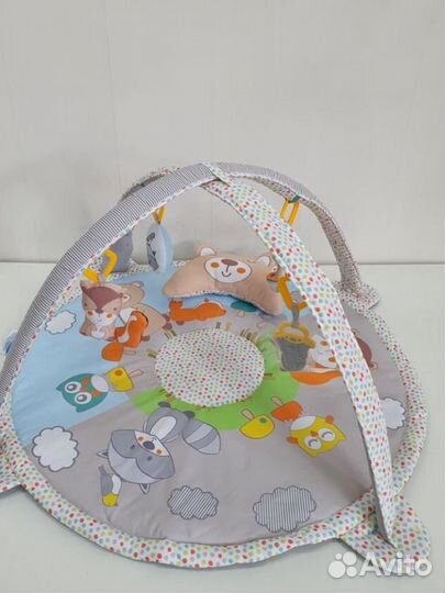 Развивающий коврик konig king сказочный лес