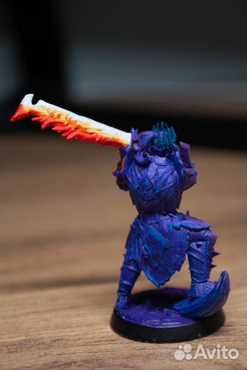 Dnd миниатюры