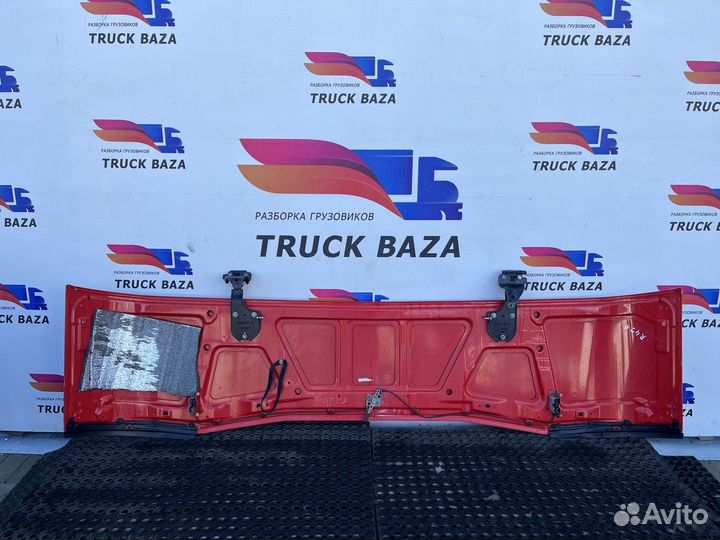 Капот Renault T